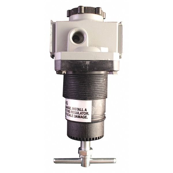 Air Regulator, 1/2