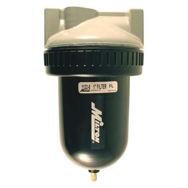 Micro Filter Metal Bowl, 1