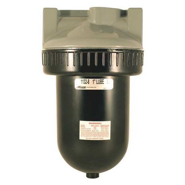 Heavy Duty Lubricator Metal Bowl, 1