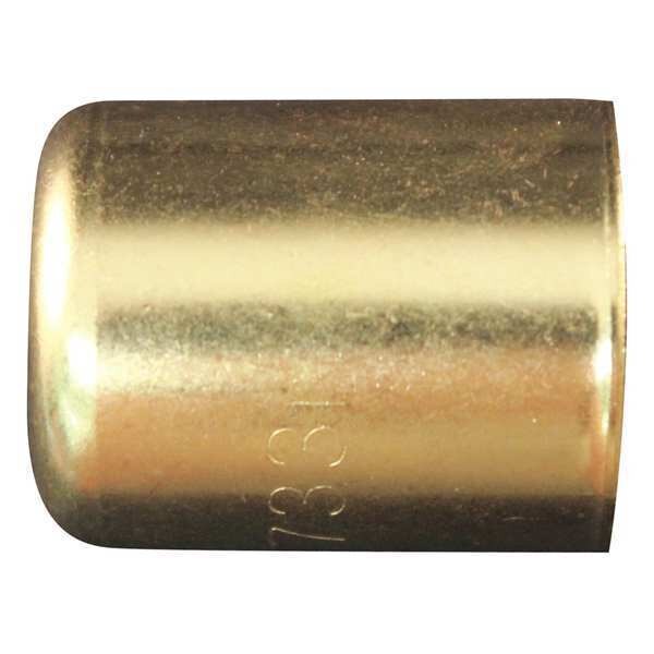 Brass Hose Ferrule, 3/4