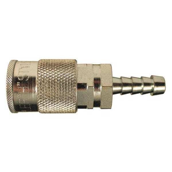 H Style Coupler, 3/8
