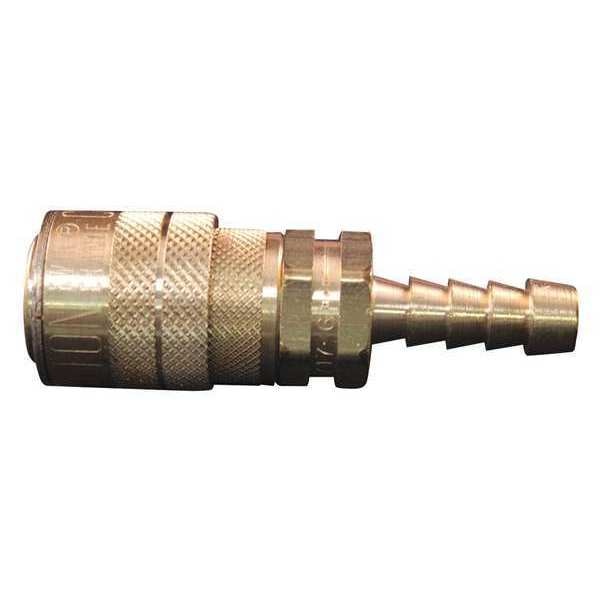 M Style Coupler, 3/8