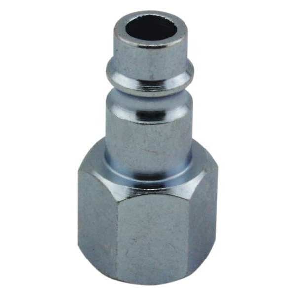 V Style High Flow Plug, 1/4