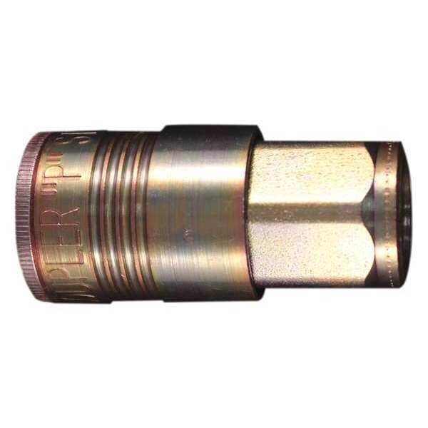 P Style Coupler, 3/8