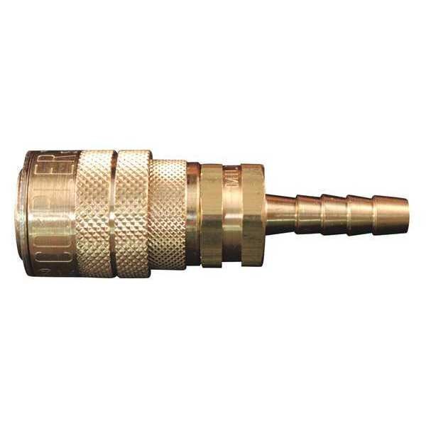 M Style Coupler, 1/4