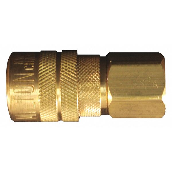 M Style Coupler, 3/8
