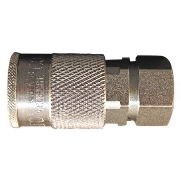 H Style Coupler, 3/8