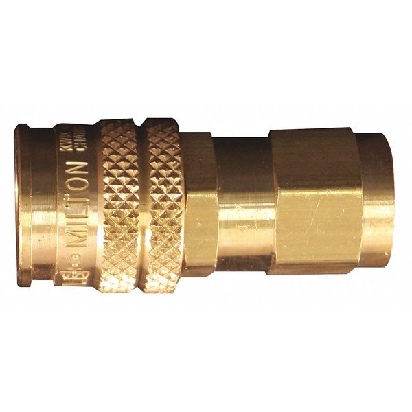 AMT Style Universal Coupler, 1/4