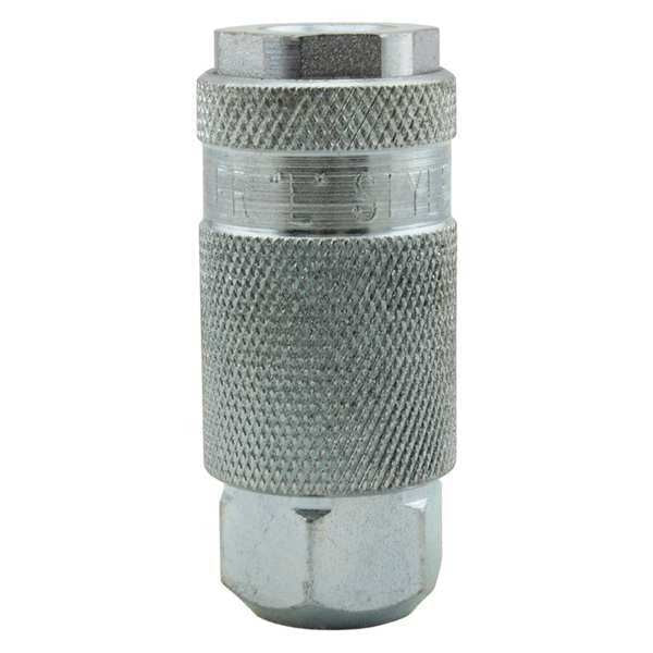 L Style Coupler, 1/4
