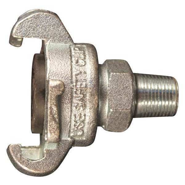 Twist Lock Univ Coupler, 3/4