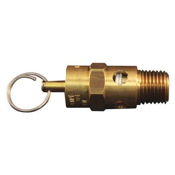 ASME Safety Valve, 150 PSI Pop off Press