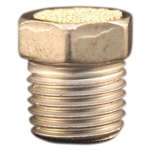 Pneumatic Breather Vent, 1/4