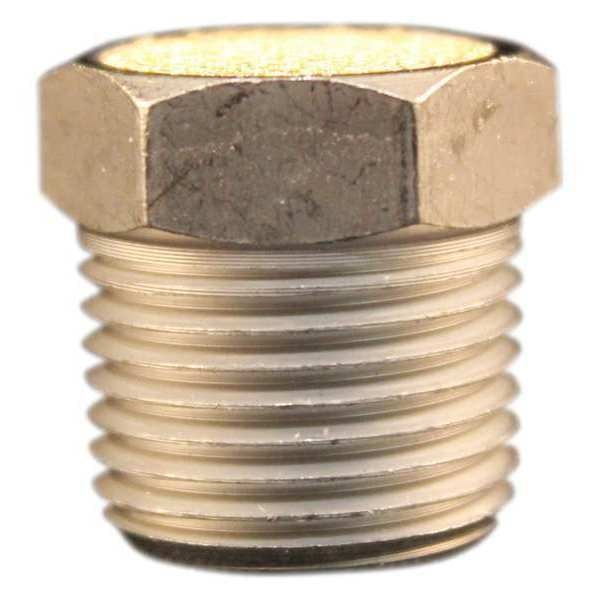 Pneumatic Breather Vent, 3/8