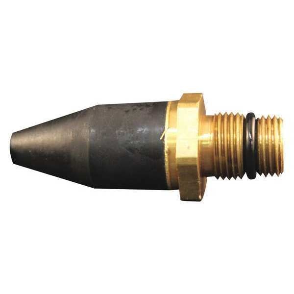 Blow Gun Rubber Tip 7/16-27, PK10