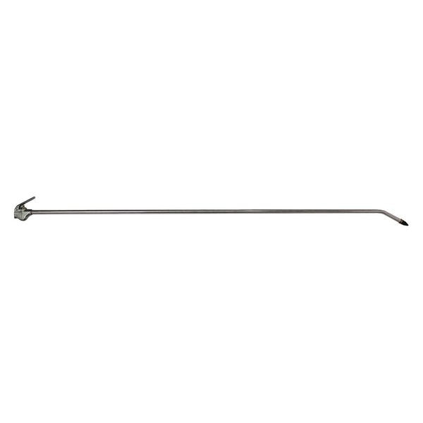 Lever Style Blow Gun, 4ft Extension, PK5