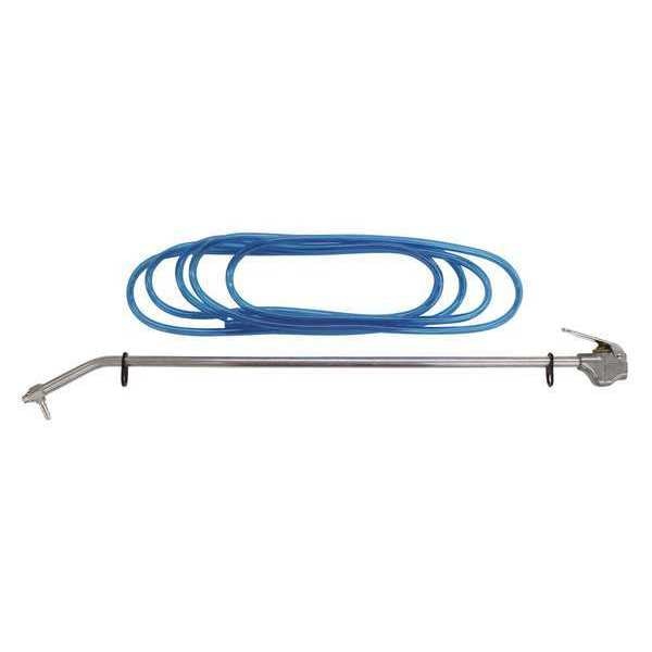 Siphon Spray Blow Gun Kit, 4ft