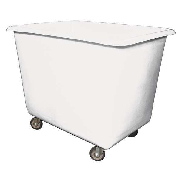 Cube Truck, 5/8 cu. yd., 800 lb. Cap, White