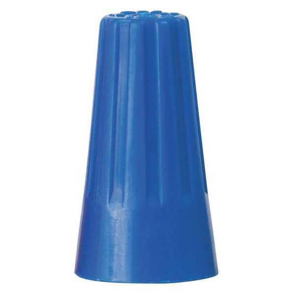 Wire Connector, Blue, PK100