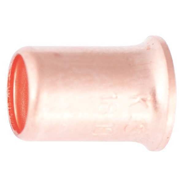 Crimp Connector, 10 to 18 AWG, PK100