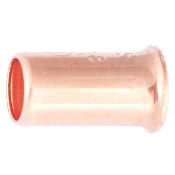 Crimp Connector, 8 to 14 AWG, PK50