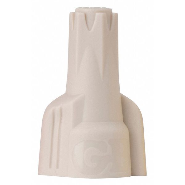 Wire Connector, Large, Tan, PK400