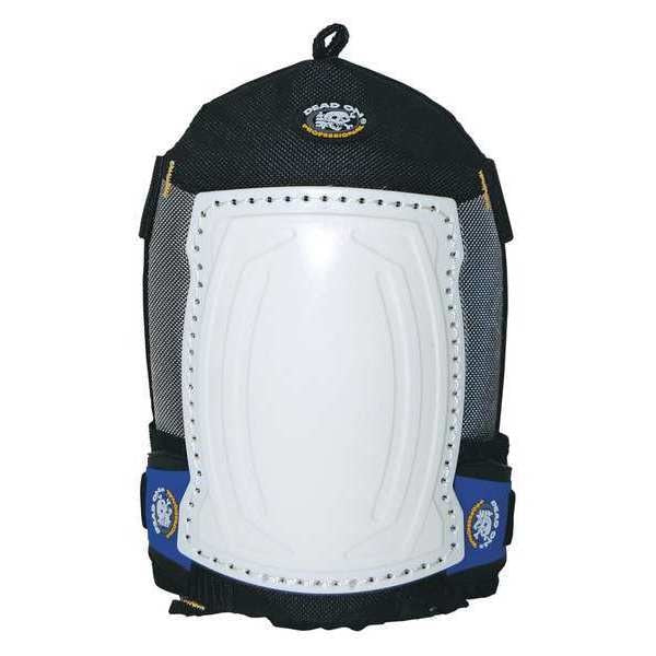Knee Pads, Gel, Hard Cap