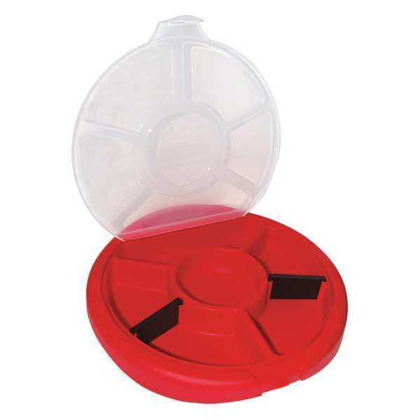 Bucket Seat Cover and Organizer