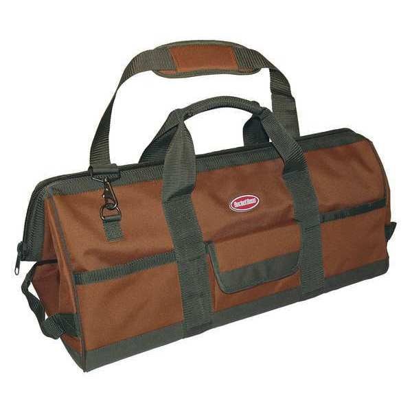 Tool Bag, Longboy, 16 Pocket, 24X10X10, 16 Pockets, 11