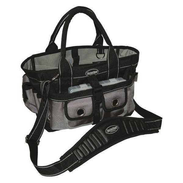 Tool Tote, Extreme Hopalong, 1680 Heavy-Duty Poly Fabric, 9