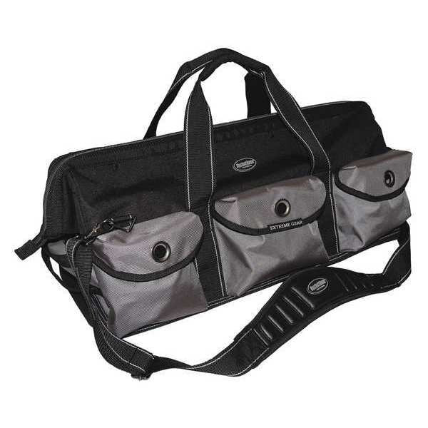 Tool Bag, Extreme Big Daddy, 28 Pocket, 1680 Heavy-Duty Poly Fabric