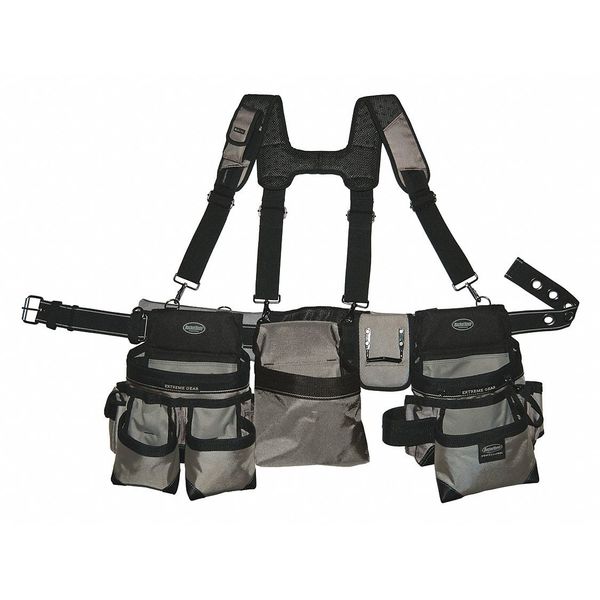 Suspension Rig, Mullet Buster