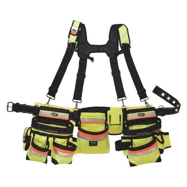 Framer Rig, Hi-Vis, 3 Bag