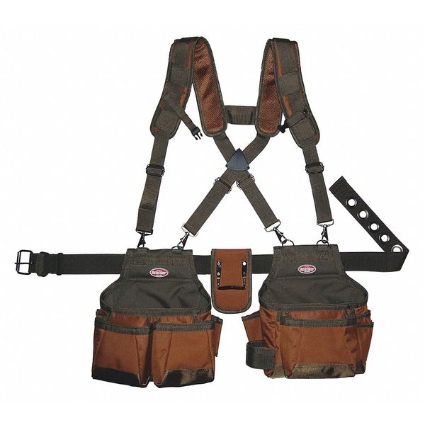 Air Lift Suspension Rig, 12 Pocket