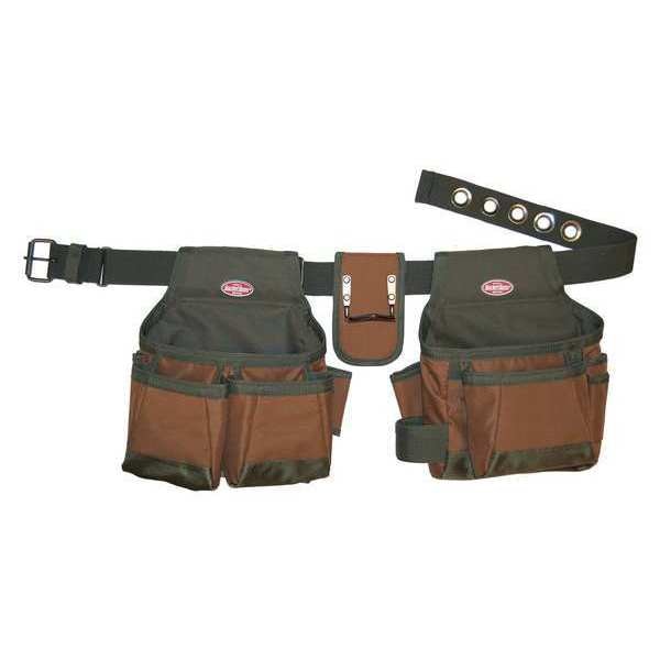 Builders Rig, 12 Pocket
