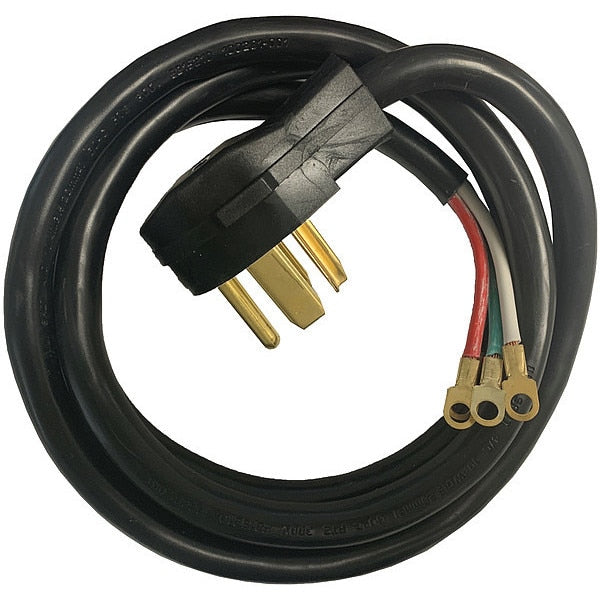 30A 4W Dryer Cord 6'