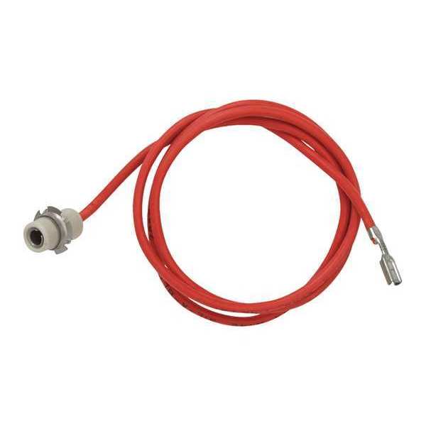 Gas Connector, 4 ft.