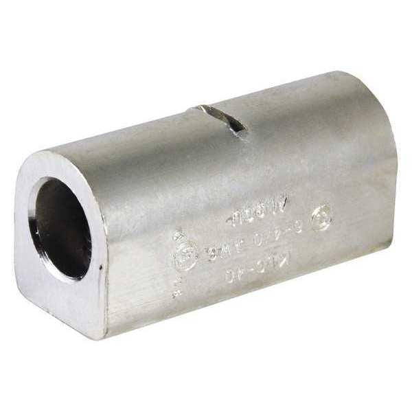 Reducer/Splicer, Dual Rated, 4/0-6 AWG