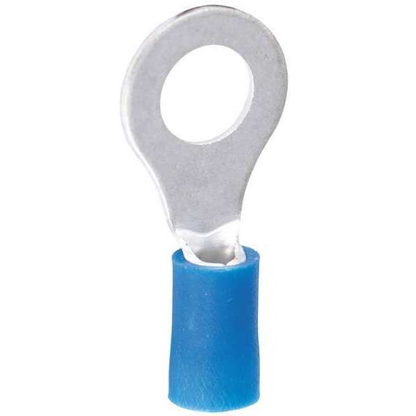 16-14 AWG Vinyl Ring Terminal 1/4
