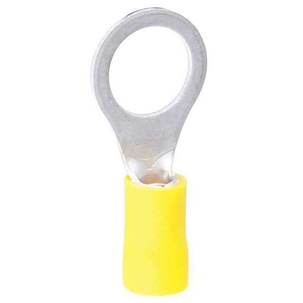 12-10 AWG Vinyl Ring Terminal 1/4