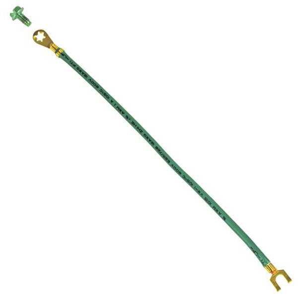 Pigtail, w/Screw, 8