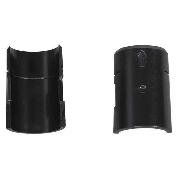Plastic Adjustment Clip, Wire Shelf, 4PK