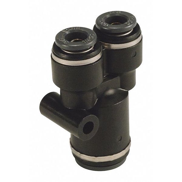 DOT Fitting, Union Y, Tubing 3/8
