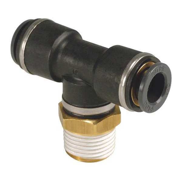 DOT Fitting, Male Tee, 3/8
