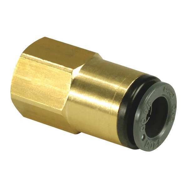 DOT Fitting, Fem Connect, 3/8