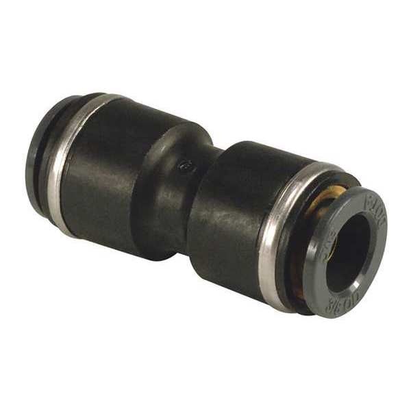 DOT Fitting, Straight Union, 1/4