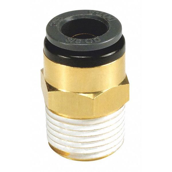 DOT Fitting, Male Straight, 3/8
