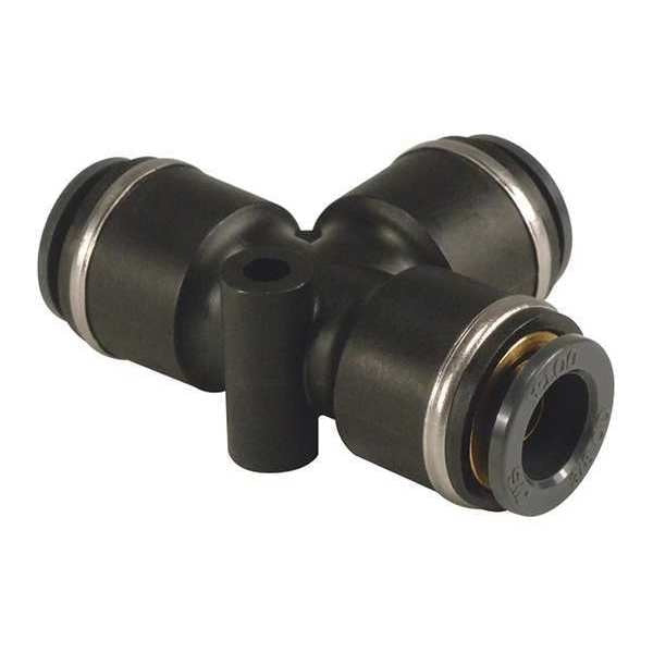 DOT Fitting, Union Tee, 3/8