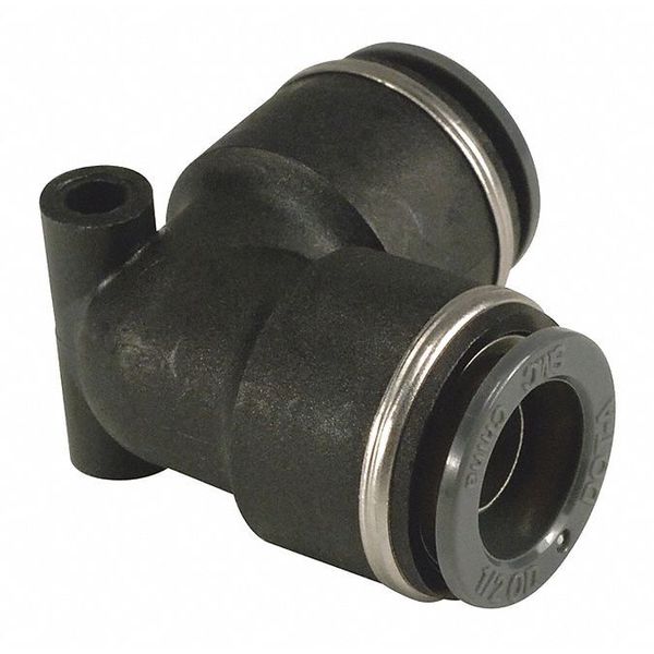 DOT Fitting, Union Elbow, Tubing 3/8