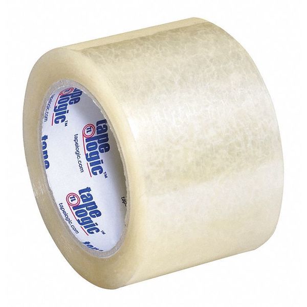 Industrial Tape, 3.5 Mil, 3