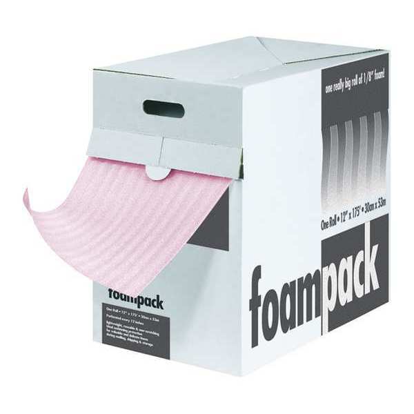 Anti-Static Air Foam Dispenser Packs, 1/8